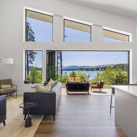 Kelly'S Sunset Lake Retreat Shawnigan Lake Экстерьер фото
